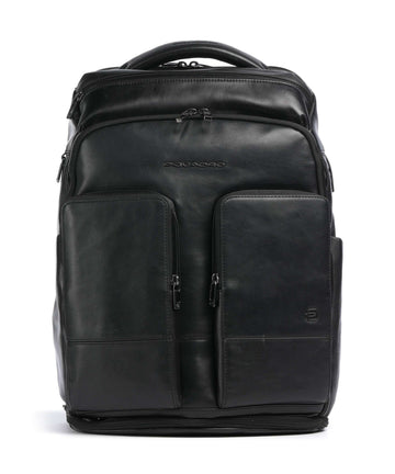 Piquadro W136 Sac à dos de voyage nero