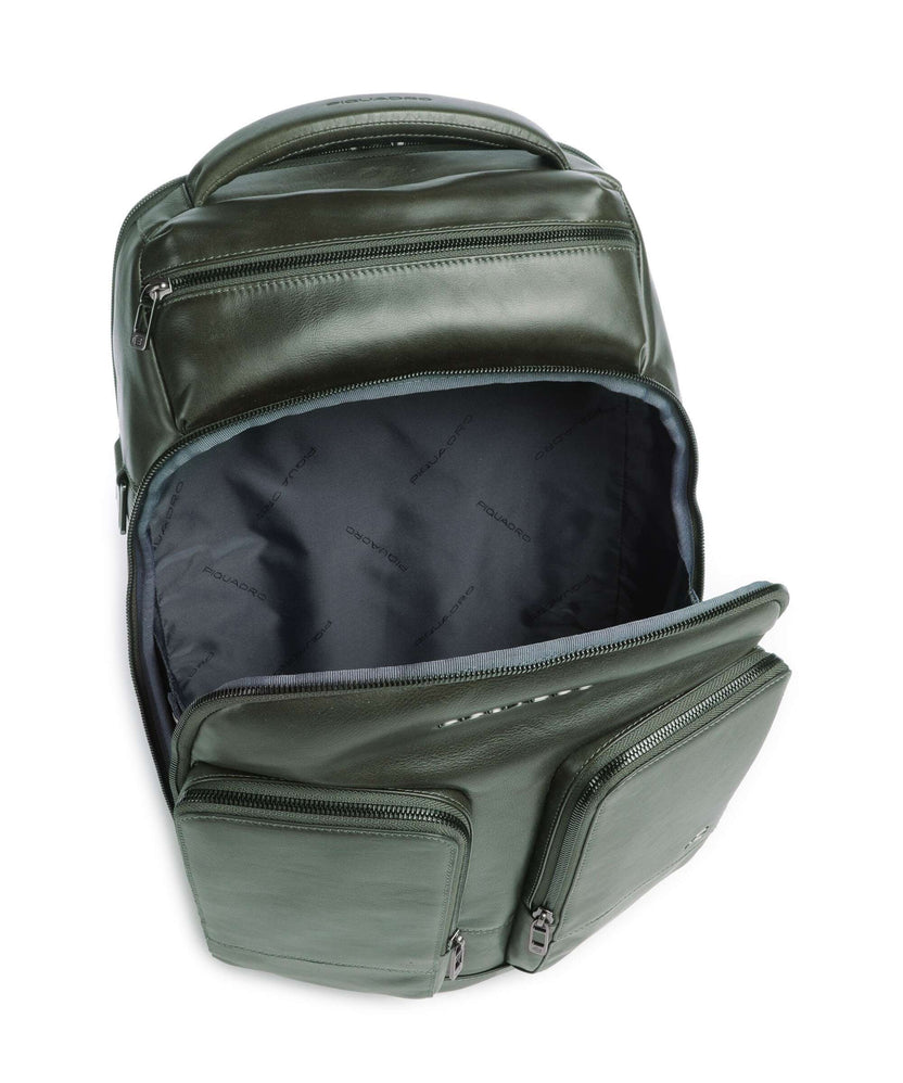 Piquadro W136 Backpack verde