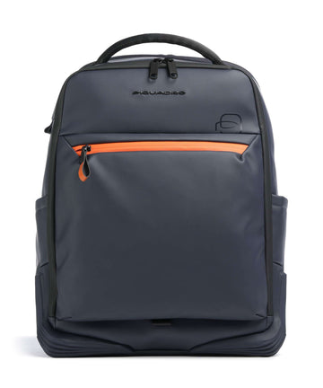 Piquadro C2OW Sac à dos de voyage blu