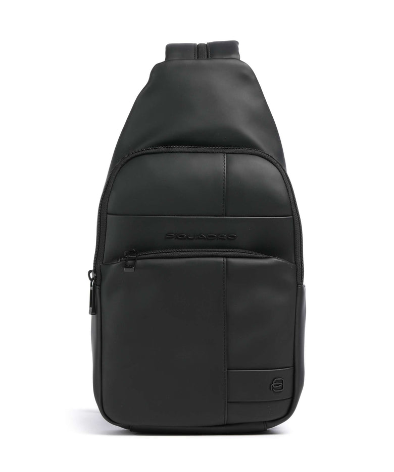Piquadro W129W Sling bag nero