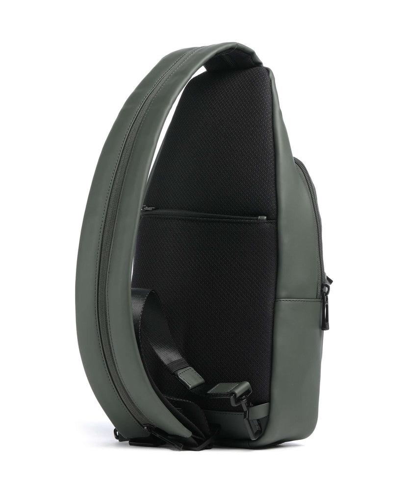 Piquadro W129W Sling bag verde
