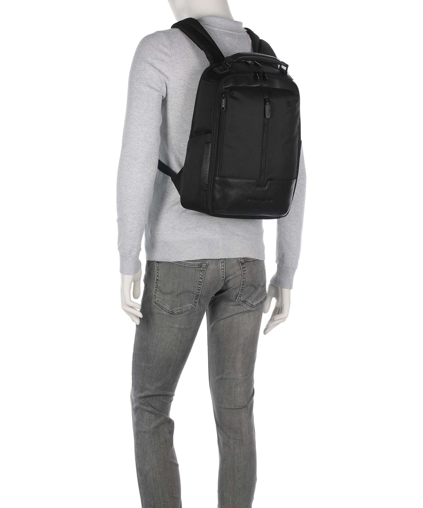 Piquadro W138 Travel backpack nero