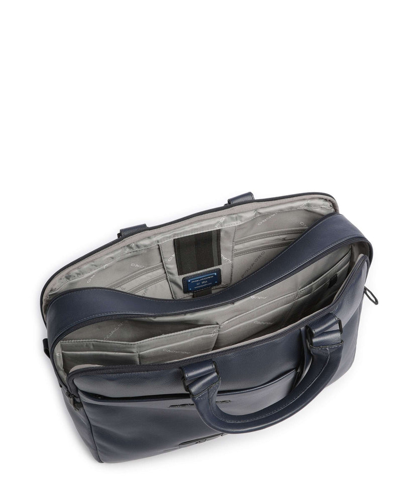 Piquadro W137 Briefcase blu