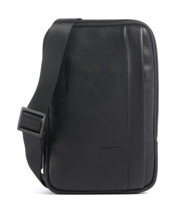 Piquadro W137 Sac bandoulière nero