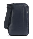Piquadro W137 Crossbody bag blu