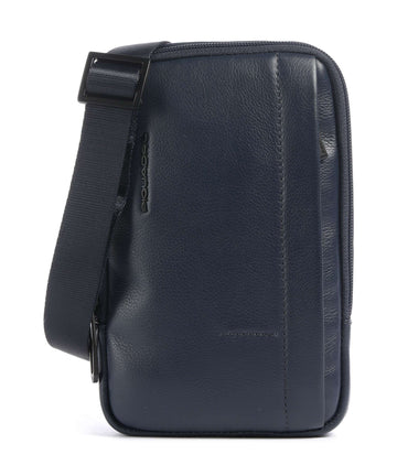 Piquadro W137 Sac bandoulière blu
