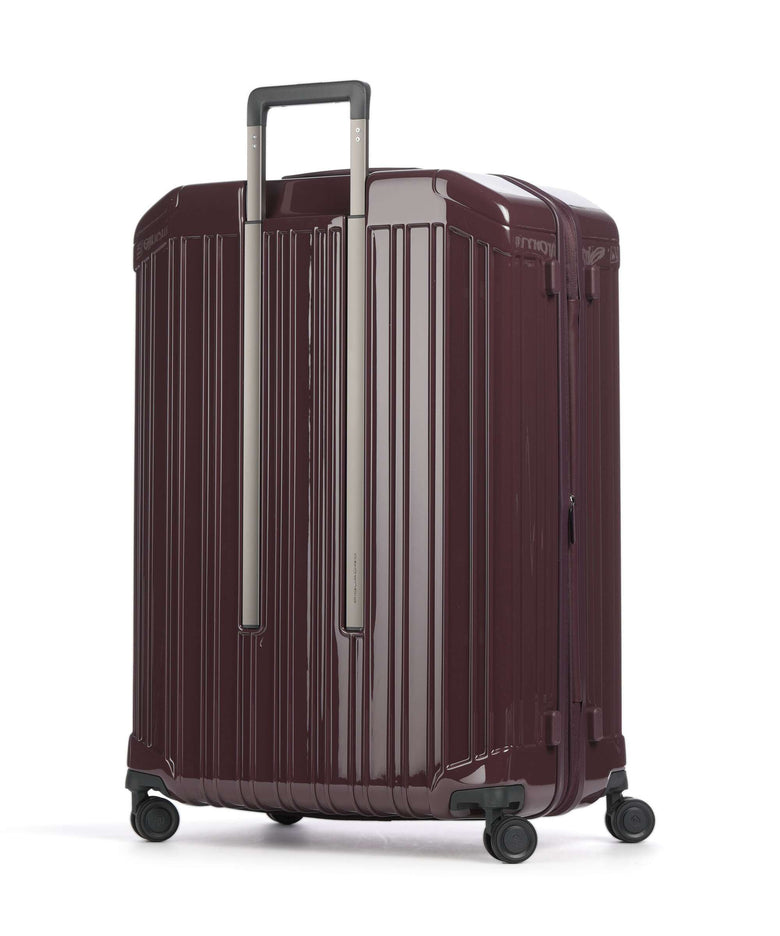 Piquadro PQ Light L Spinner (4 wheels) arancio