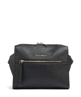 Piquadro W140 Sac banane nero