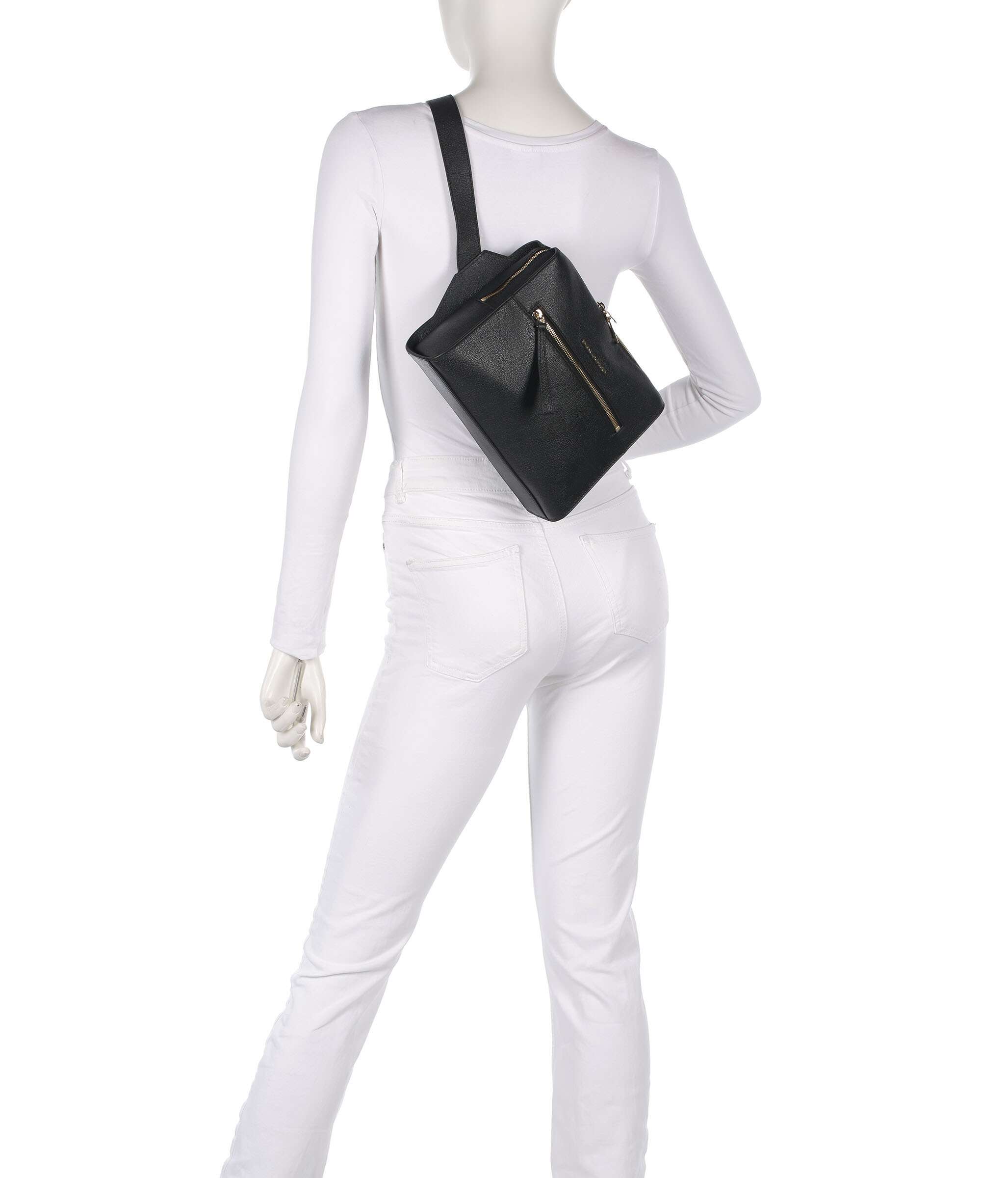 Piquadro W140 Fanny pack nero