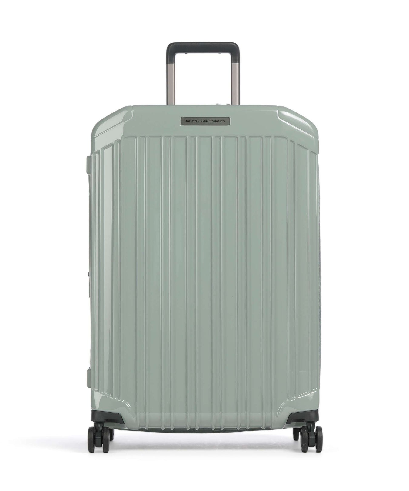 Piquadro PQ Light M Spinner (4 wheels) green