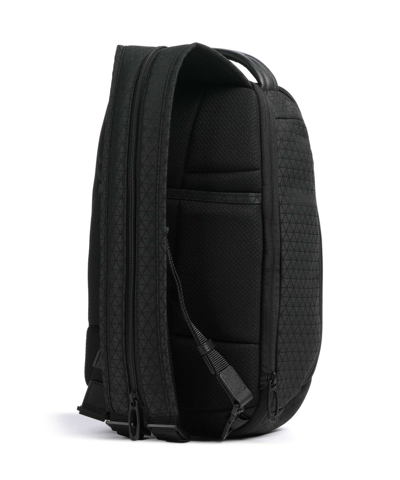 Piquadro W139 Sling bag nero