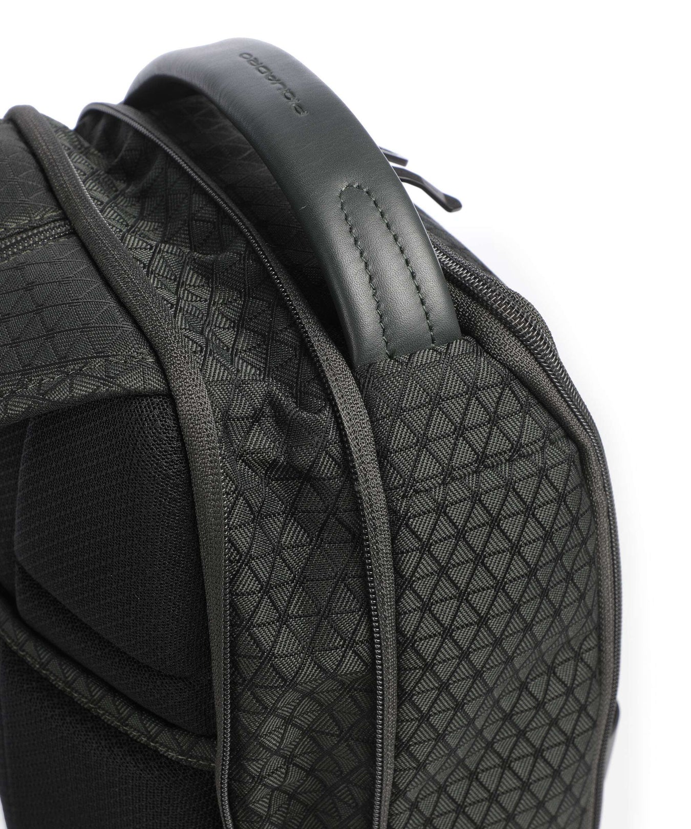 Piquadro W139 Sling bag verde