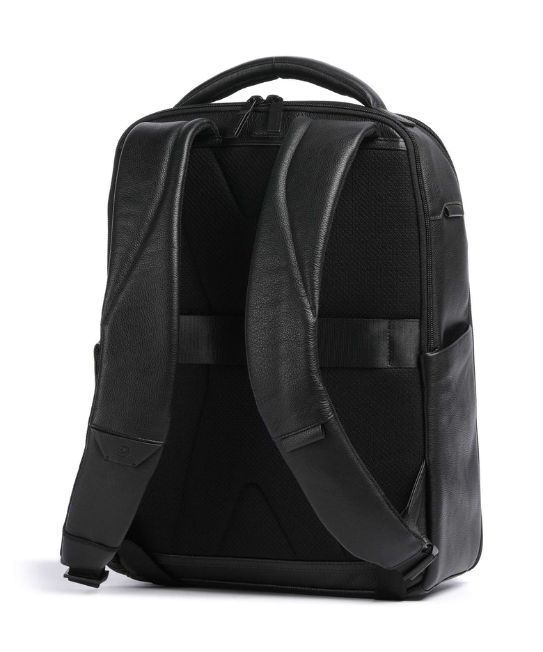 Piquadro Ael Laptop backpack black