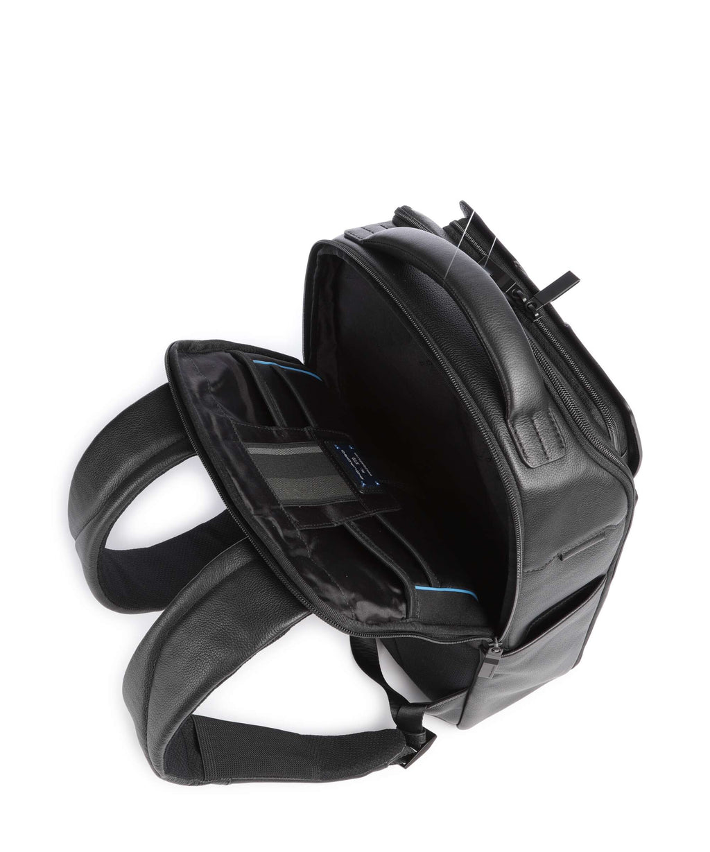 Piquadro Ael Laptop backpack black