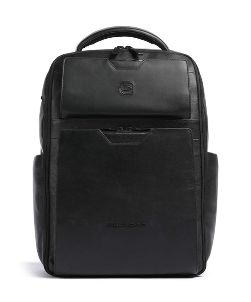 Piquadro Ael Laptop backpack black
