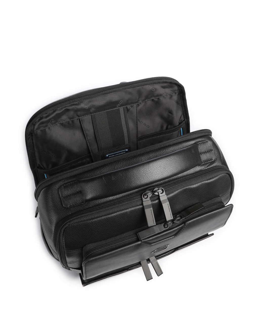 Piquadro Ael Laptop backpack black