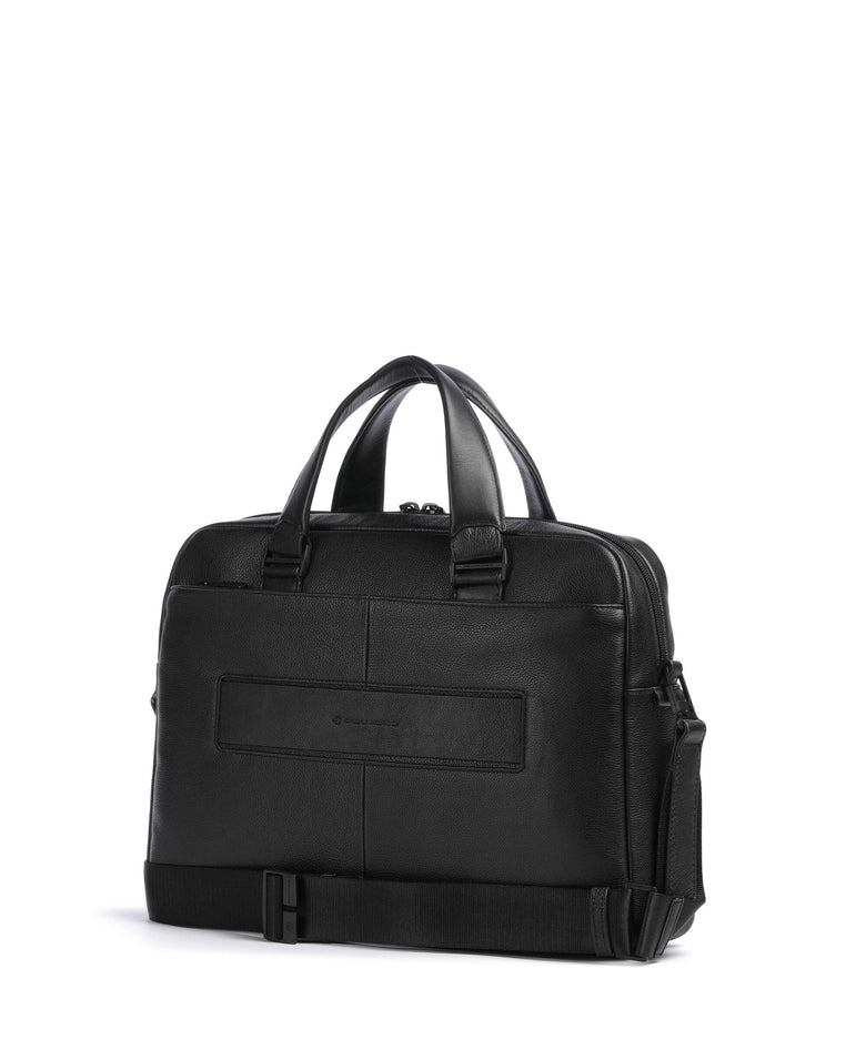 Piquadro Ael Briefcase black