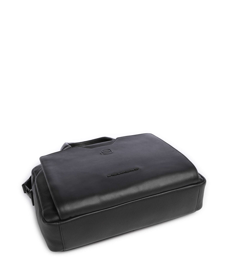 Piquadro Ael Briefcase black