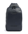 Piquadro Ael Sling bag blue