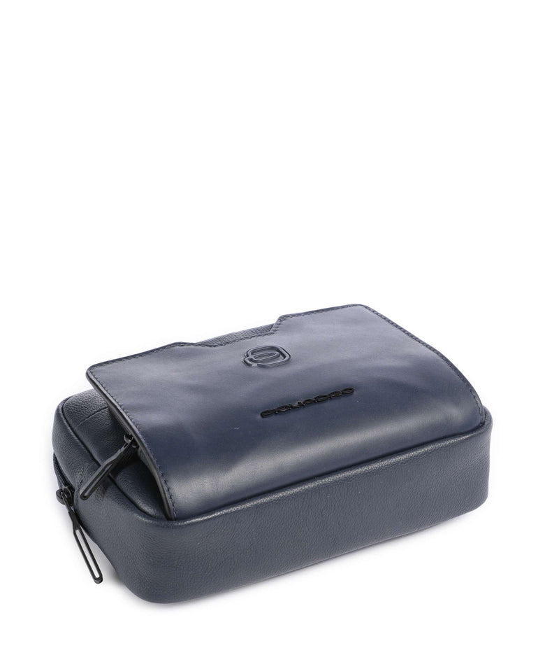 Piquadro Ael Crossbody bag blue