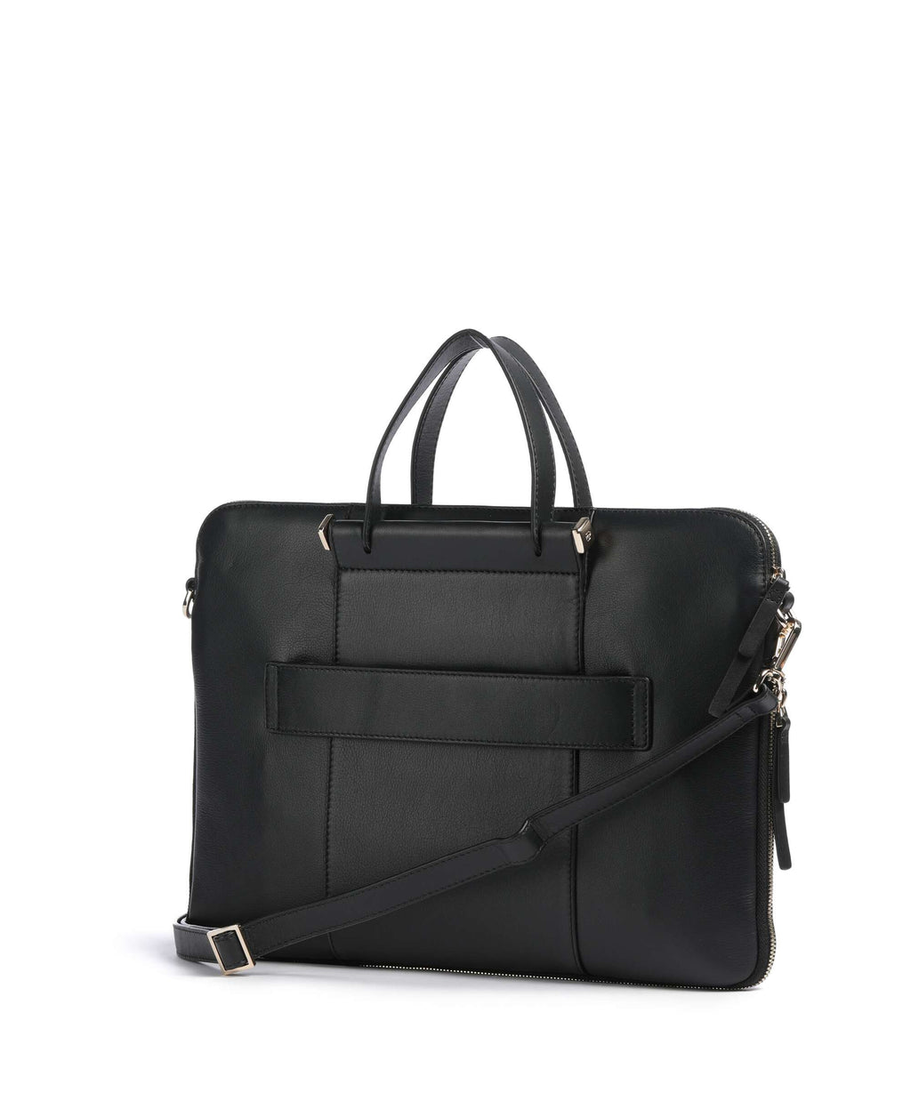 Piquadro Circle Briefcase black
