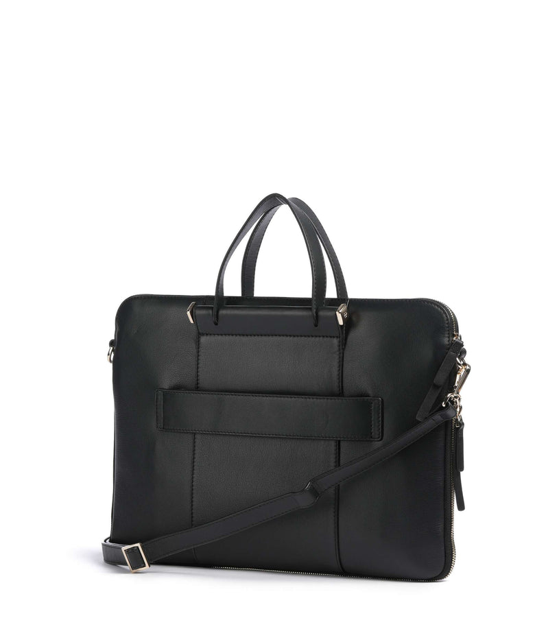 Piquadro Circle Briefcase black