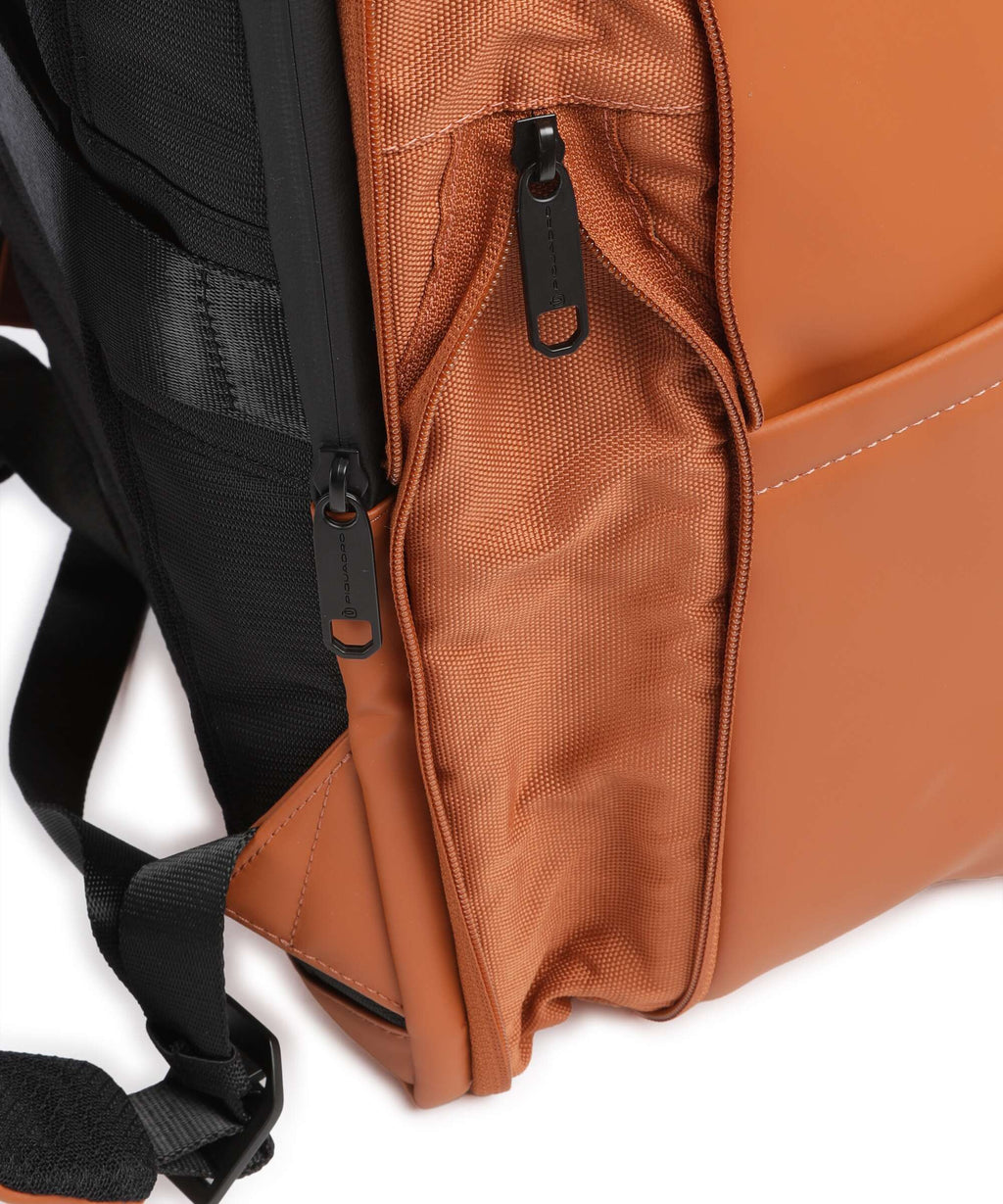 Piquadro Corner Special Backpack cuoio