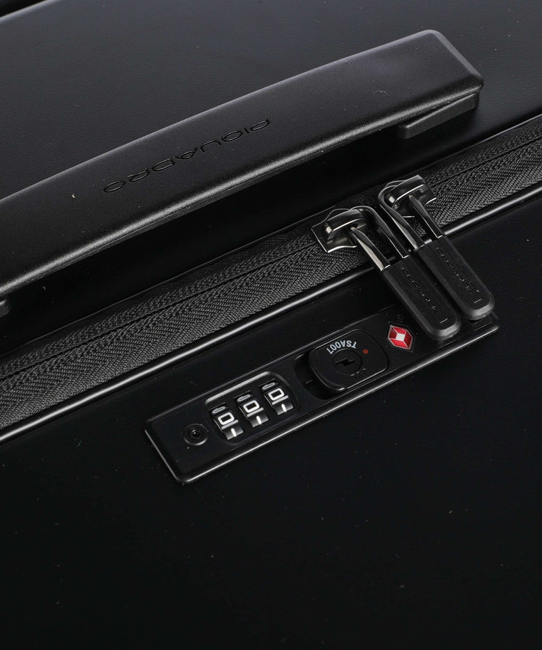 Piquadro PQ Light Spinner (4 wheels) black