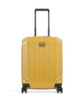 Piquadro POP Spinner (4 wheels) mustard
