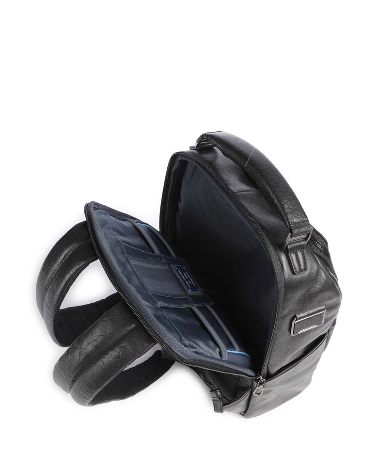 Piquadro Solm Backpack black