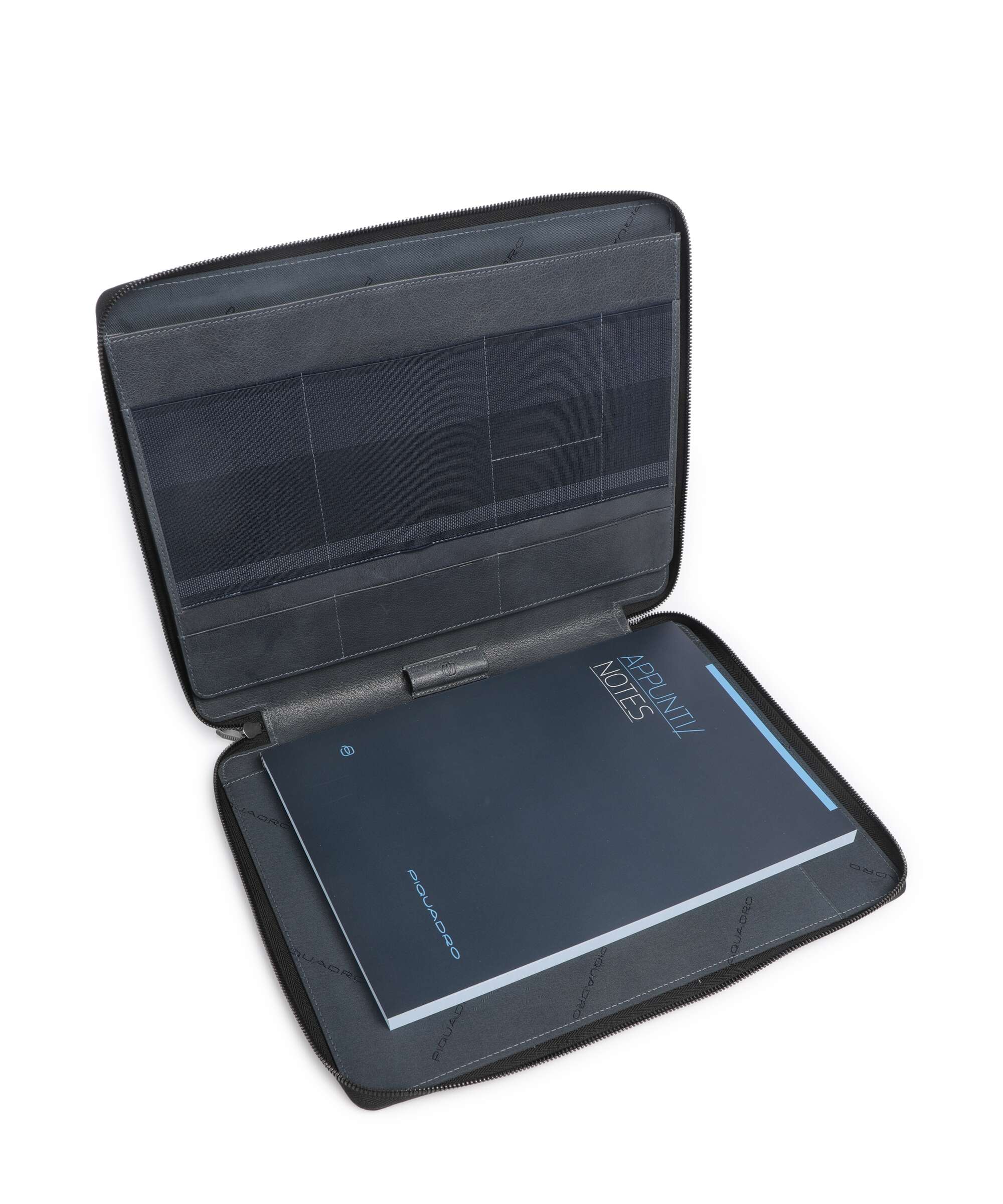Piquadro Solm Portfolio black