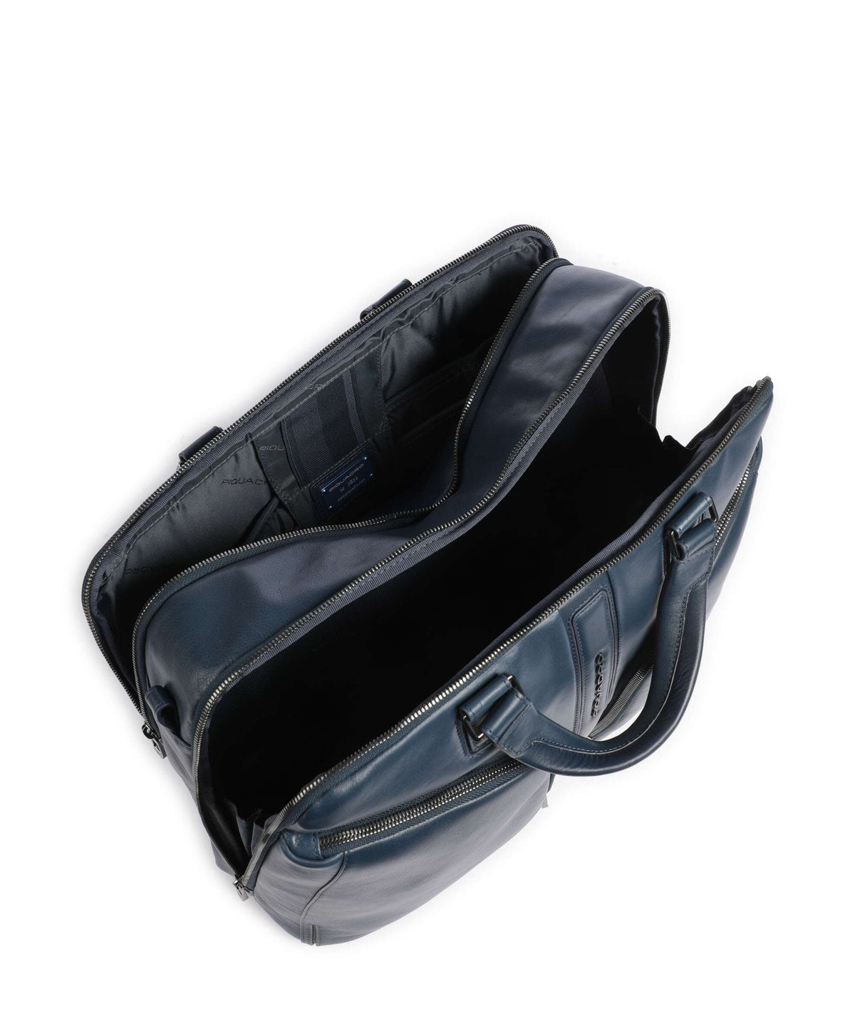 Piquadro Victor Briefcase blue