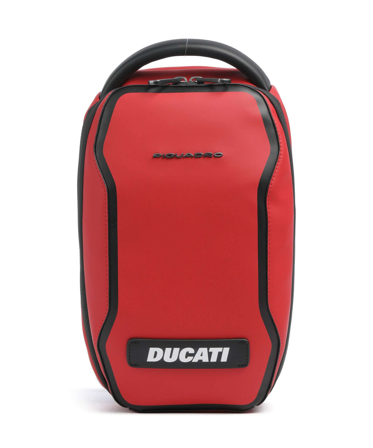 Piquadro Ducati C2OWD 4 Sling bag red
