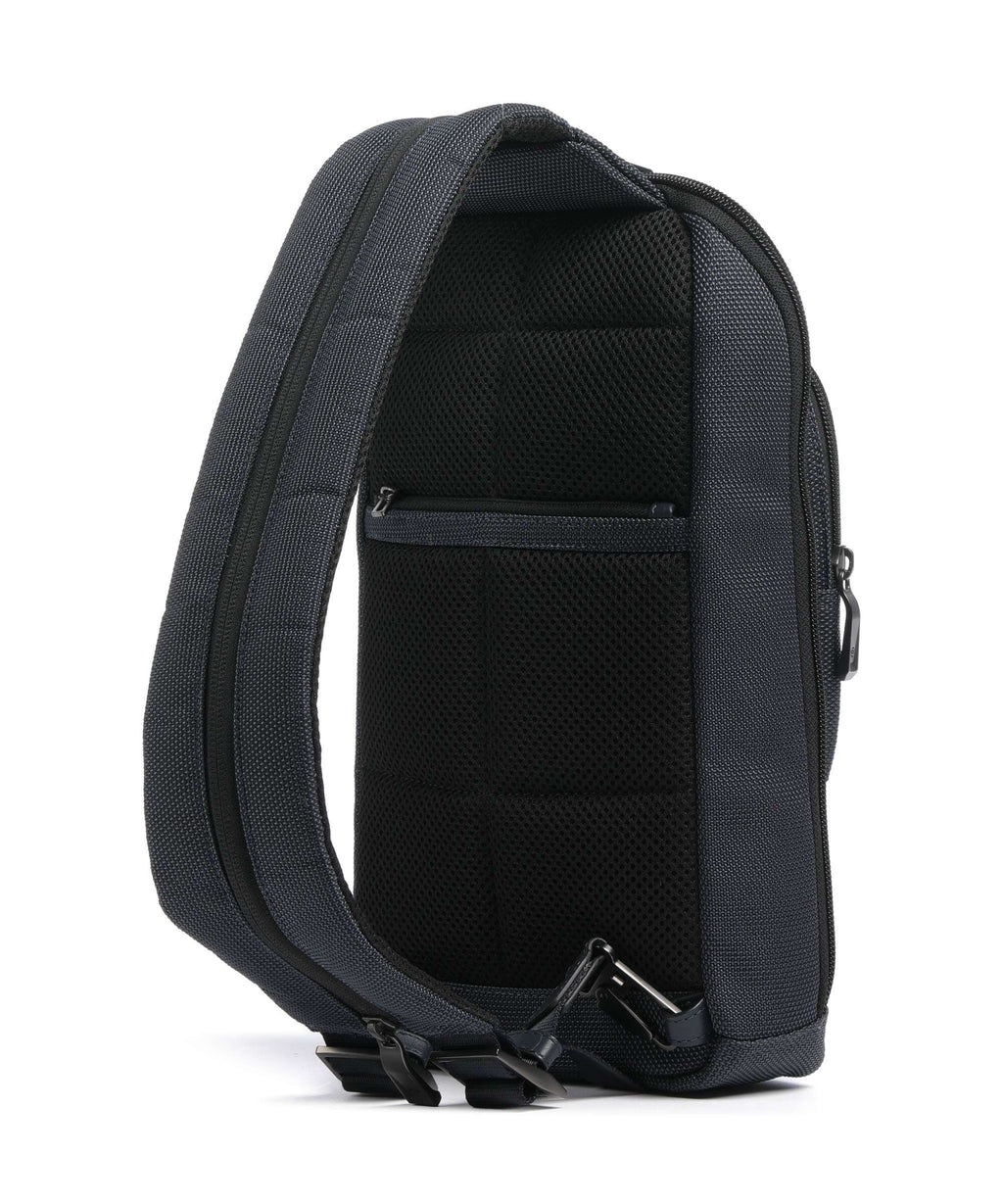 Piquadro Oberon 4 Sling bag blue