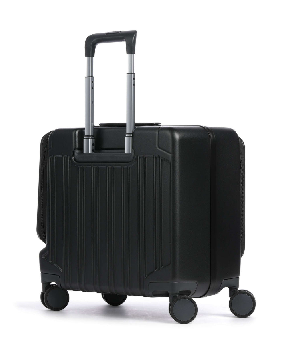 Piquadro Spinner (4 wheels) mat black