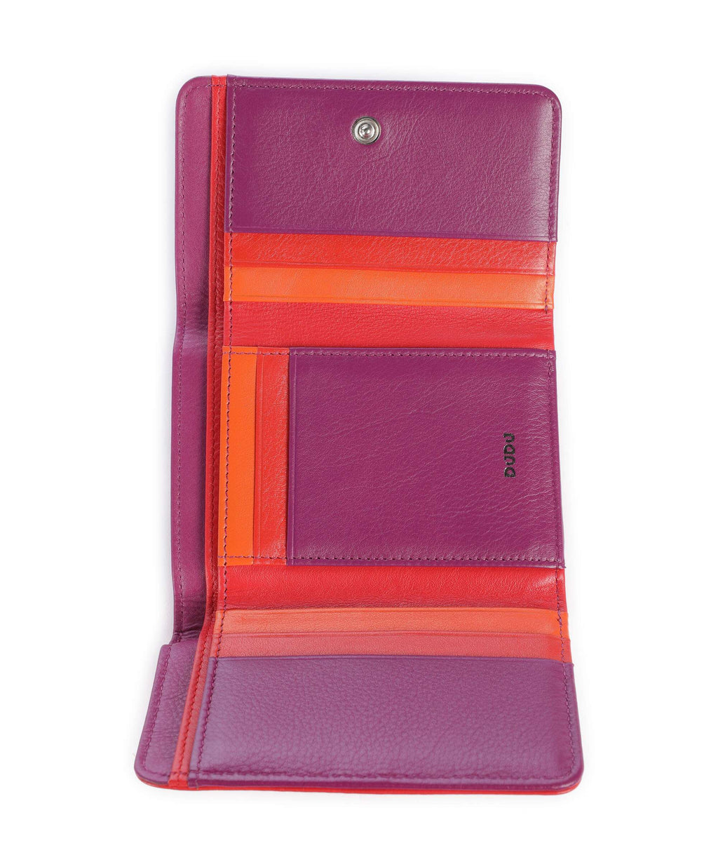 DuDu Bags Pemba Wallet fucsia