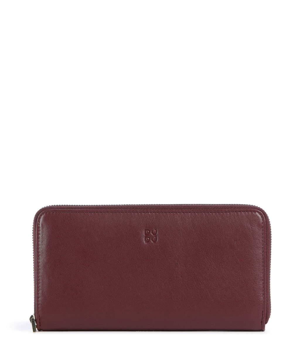 DuDu Bags Mauritius Wallet burgundy