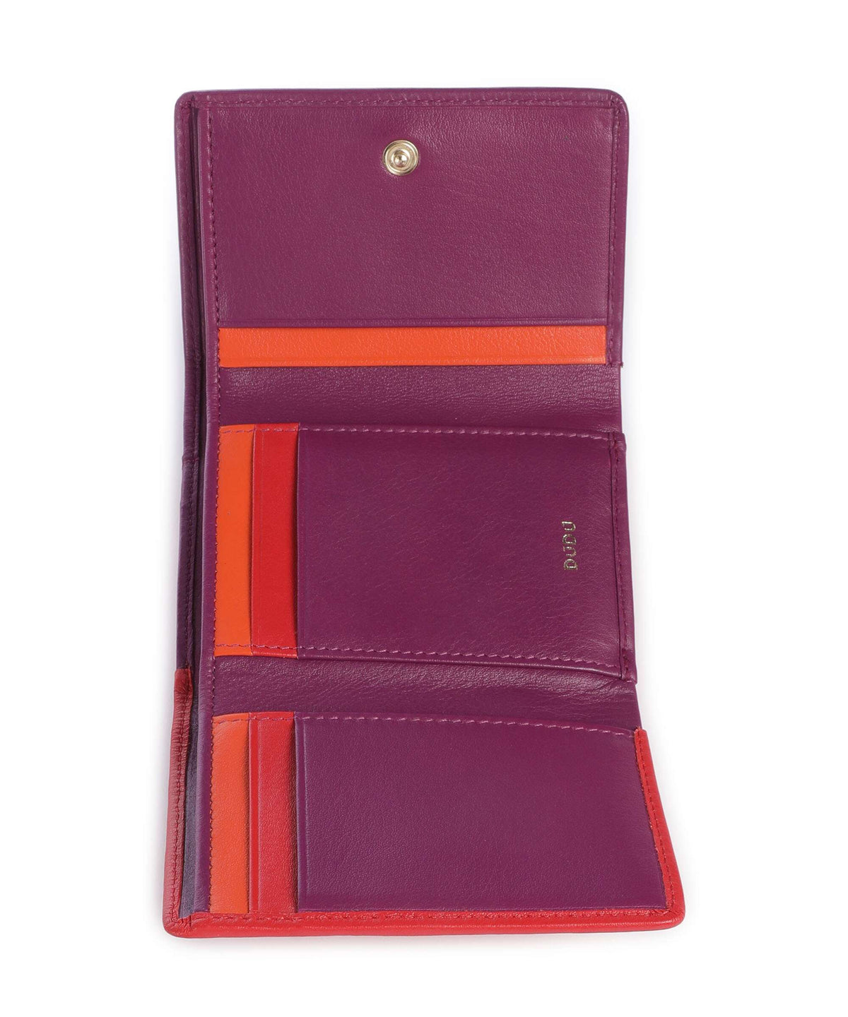DuDu Bags Corsica RFID Wallet fuchsia