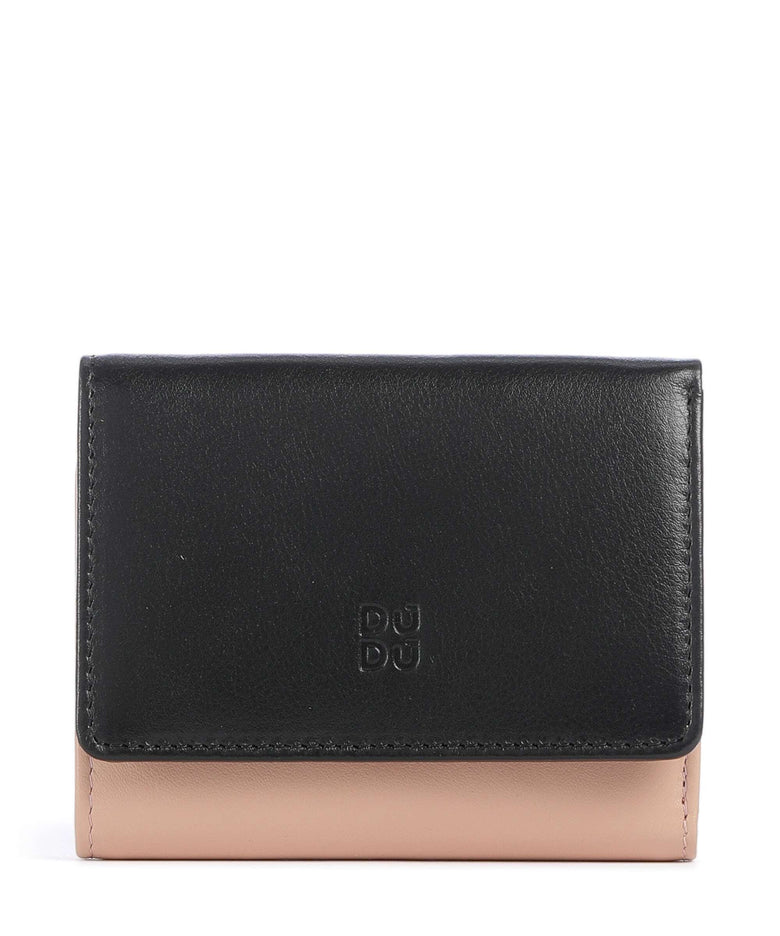 DuDu Bags Corsica Wallet black