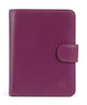 DuDu Bags Marbella RFID Portefeuille fuchsia