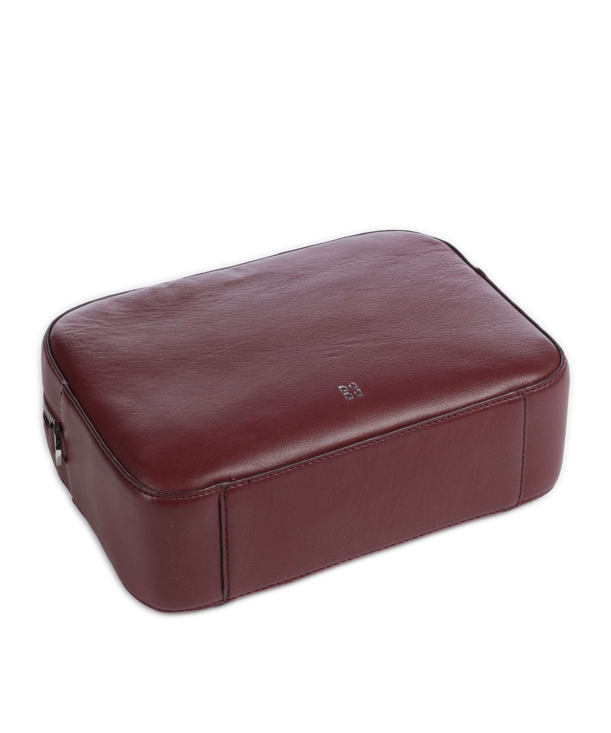 DuDu Bags Caroline Crossbody bag burgundy