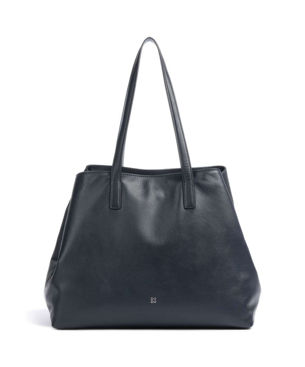 DuDu Bags Pauline Tote bag navy