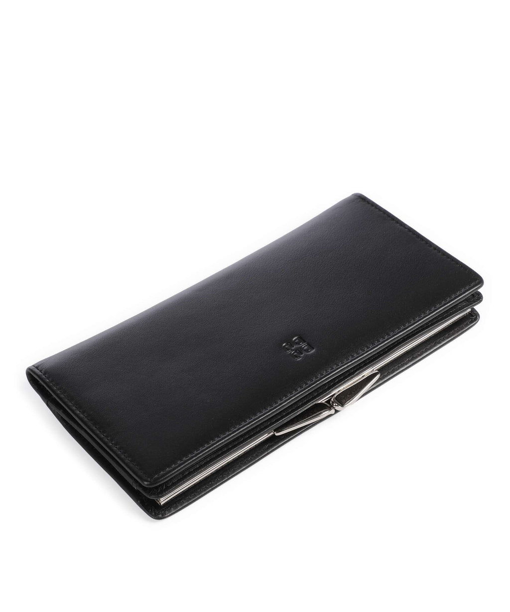 DuDu Bags Chilé Wallet black
