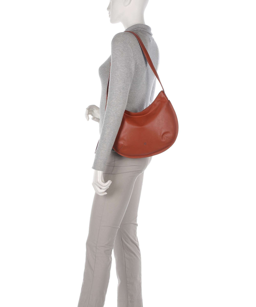DuDu Bags Hispani Hobo bag cinnamon