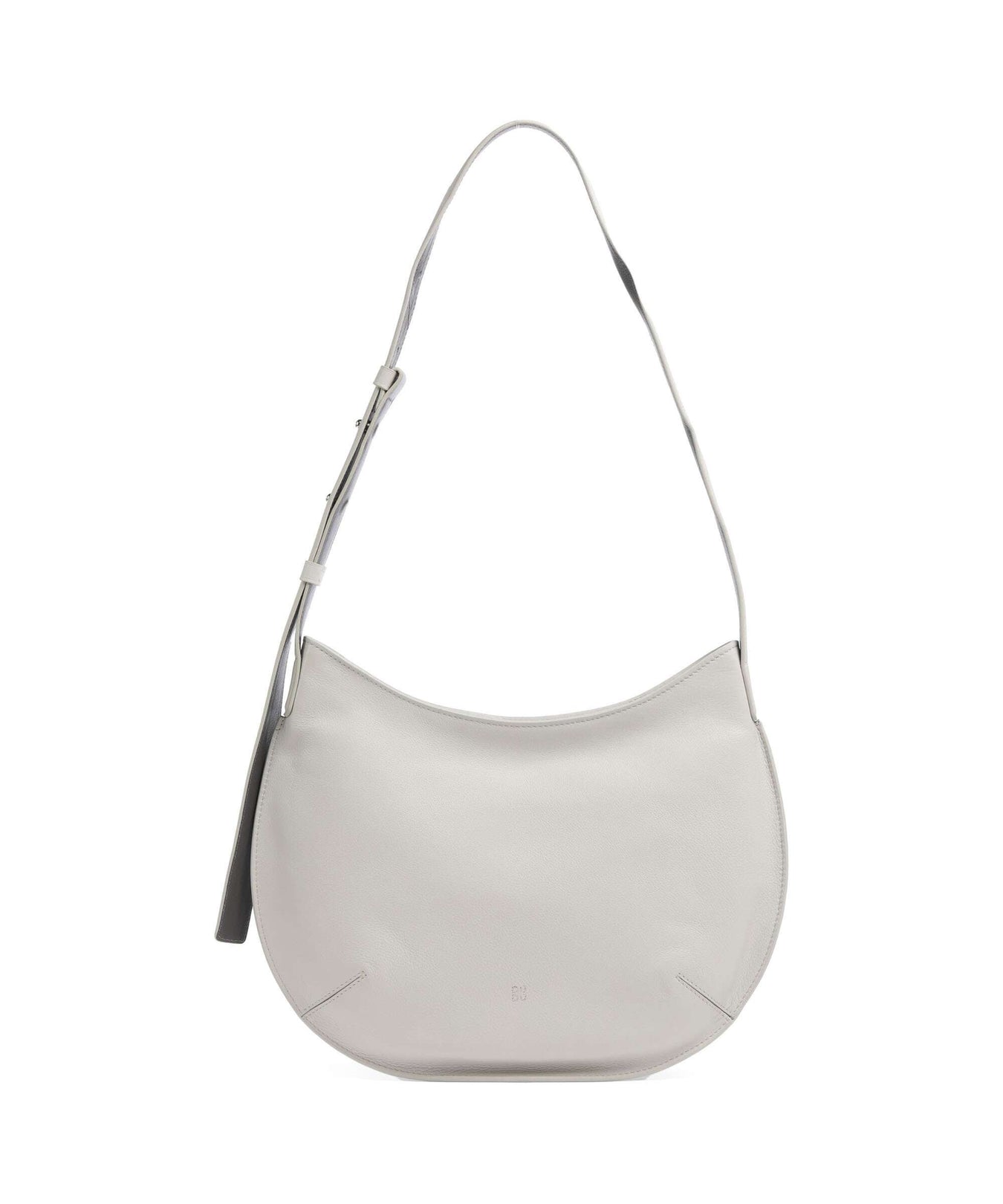 DuDu Bags Hispani Hobo bag pearl grey