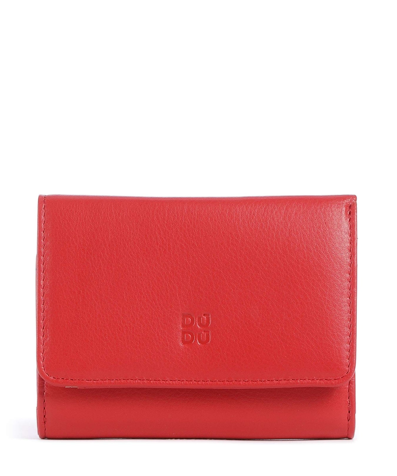 DuDu Bags Pemba RFID Wallet flame red