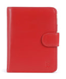 DuDu Bags Marbella RFID Wallet flame red