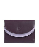 DuDu Bags Galapagos RFID Portefeuille deep purple