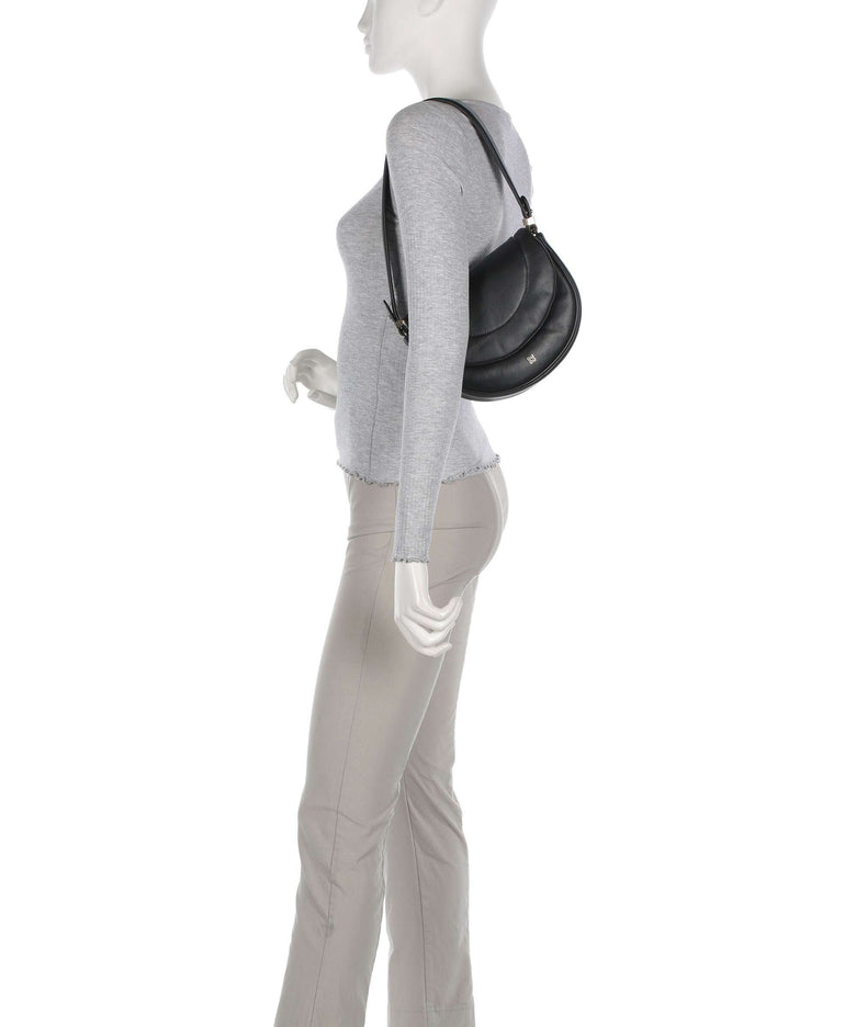 DuDu Bags Panarea Shoulder bag black