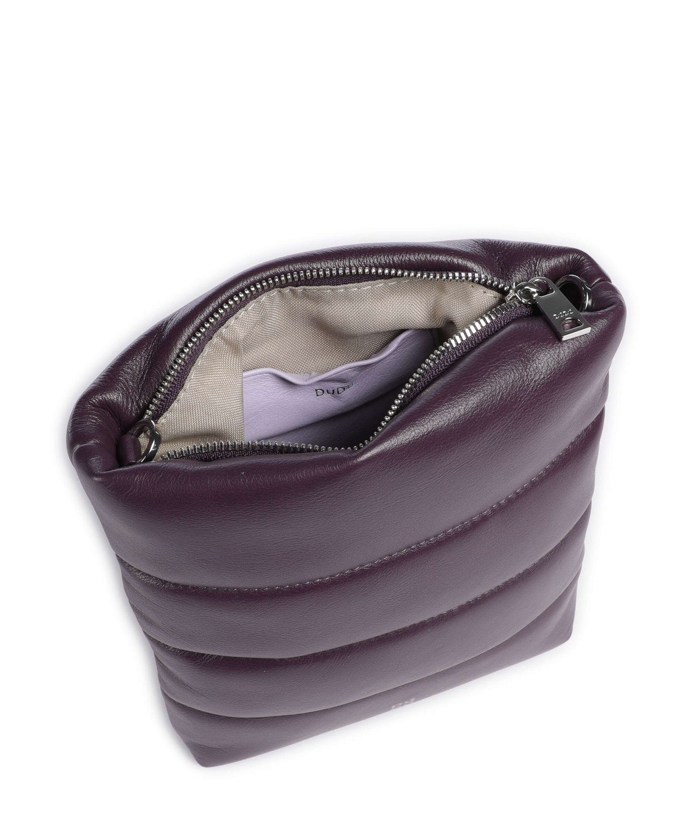 DuDu Bags Falkland Crossbody bag deep purple